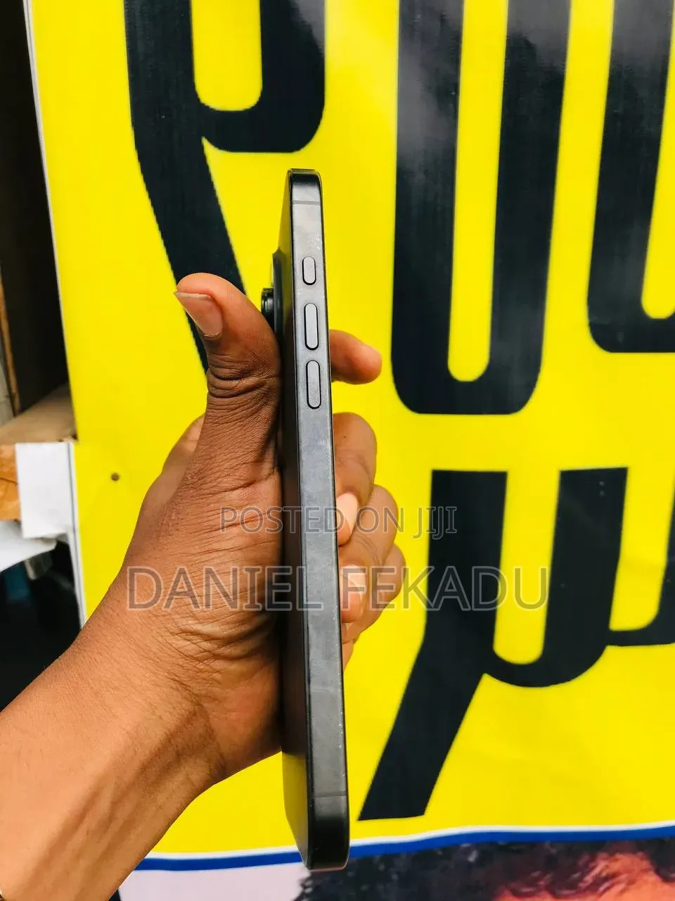 New Apple iPhone 16 Pro Max 256 GB Black