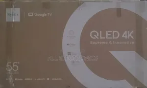 Syinix 55 Google 2026 New TV