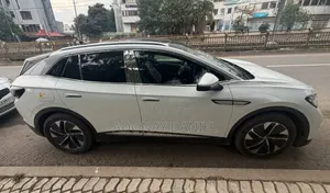 Volkswagen ID.4 2022 White