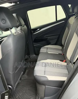 Volkswagen ID.4 2022 White