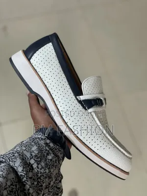 Classic Loafers Available in Different Colors