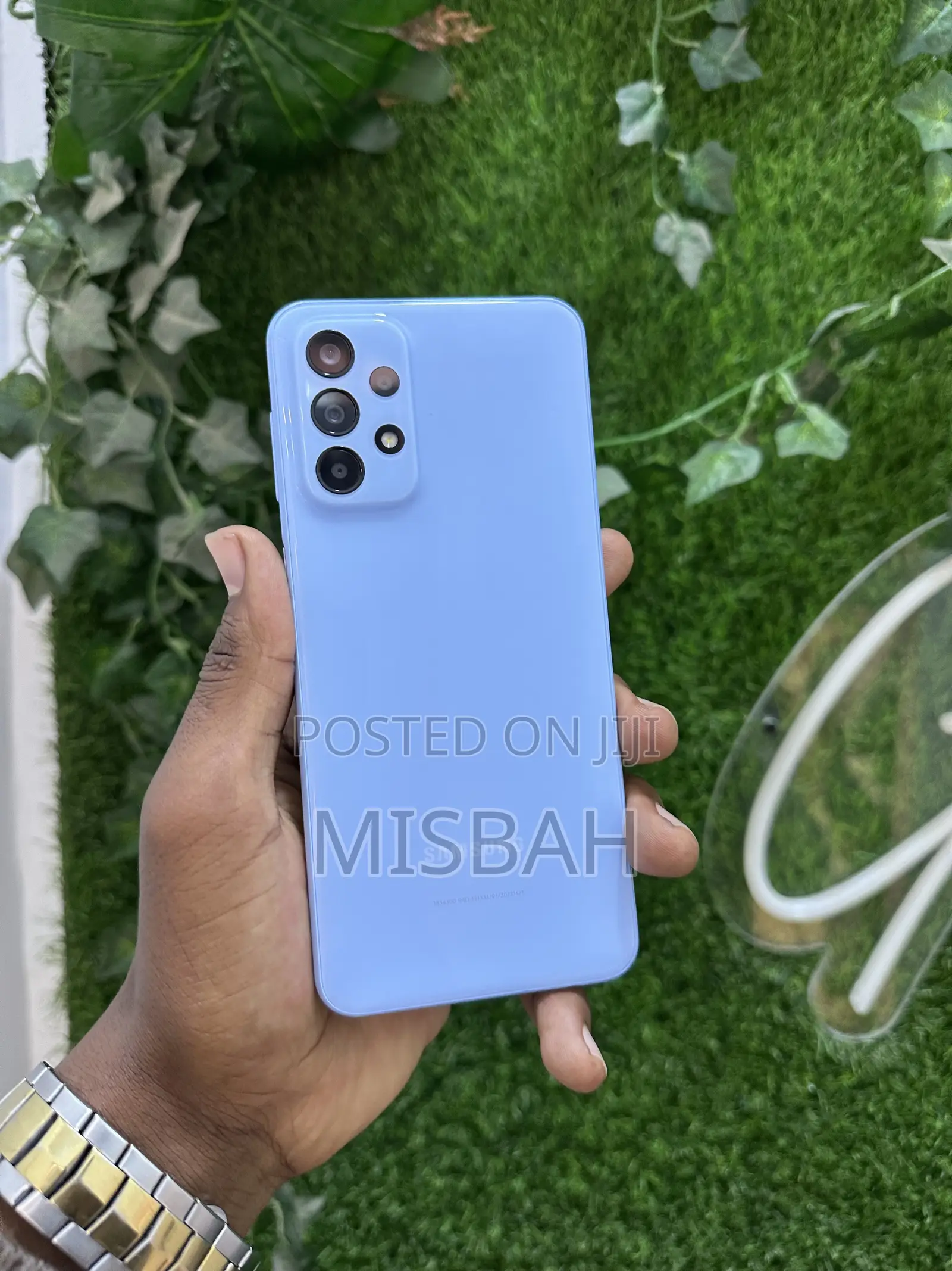 Samsung Galaxy A23 128 GB Blue