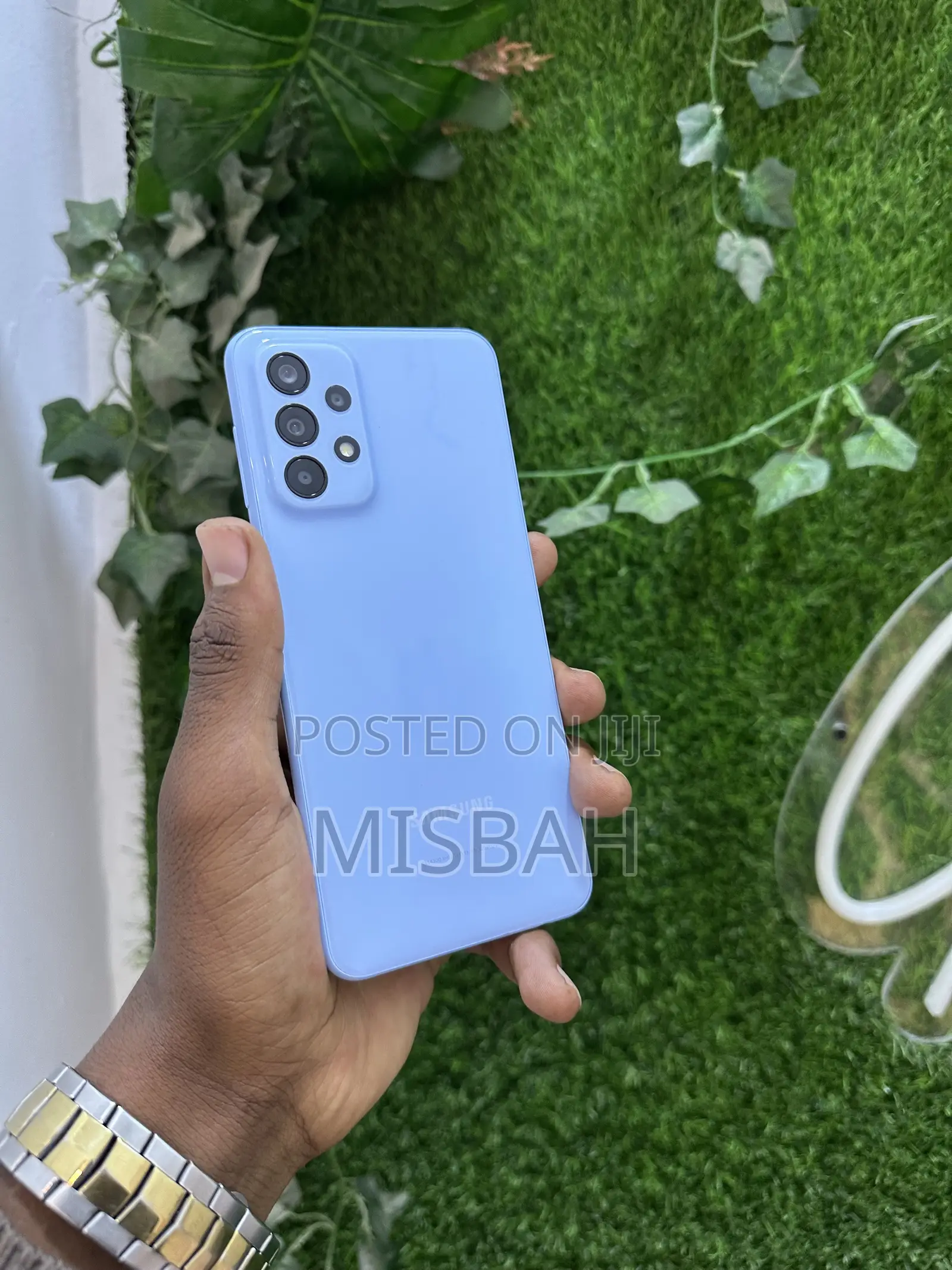 Samsung Galaxy A23 128 GB Blue