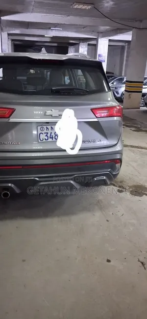 Chevrolet Captiva 2022 Gray