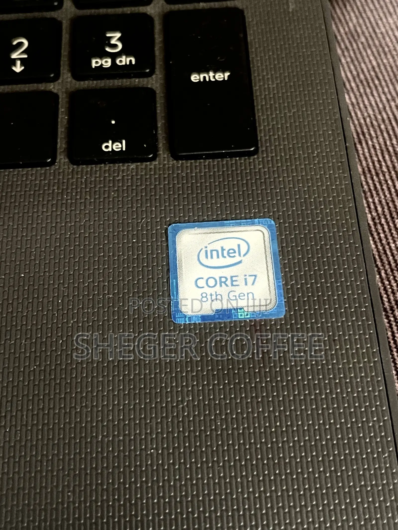 Laptop HP 250 G7 8GB Intel Core i7 HDD 1T