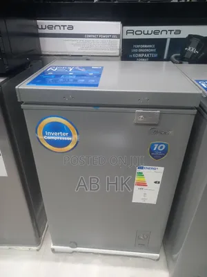 Midea Deep Freezer