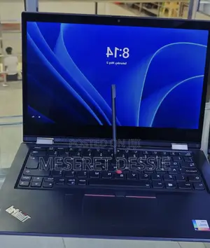 New Laptop Lenovo ThinkPad Yoga 16GB Intel Core i7 SSD 512GB