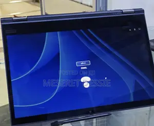New Laptop Lenovo ThinkPad Yoga 16GB Intel Core i7 SSD 512GB
