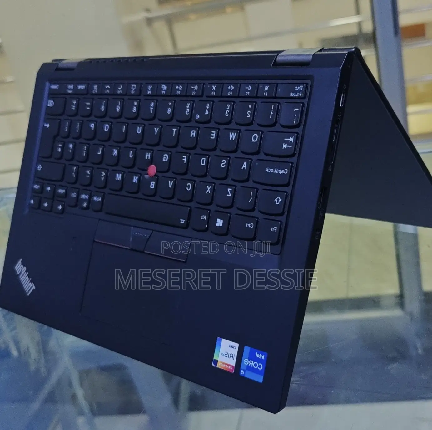 New Laptop Lenovo ThinkPad Yoga 16GB Intel Core i7 SSD 512GB