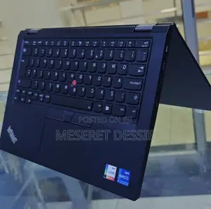 New Laptop Lenovo ThinkPad Yoga 16GB Intel Core i7 SSD 512GB