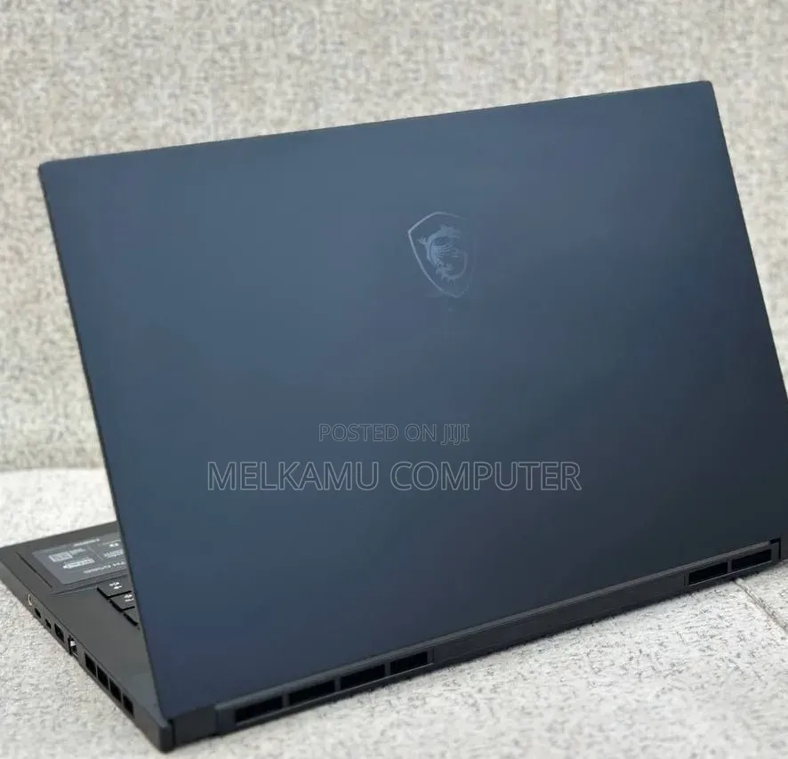 New Laptop MSI Katana 15 16GB Intel Core i7 SSD 1T