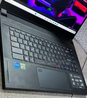 New Laptop MSI Katana 15 16GB Intel Core i7 SSD 1T