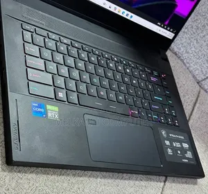 New Laptop MSI Katana 15 16GB Intel Core i7 SSD 1T