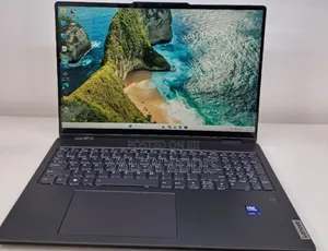 New Laptop Lenovo Yoga 7i 16GB Intel Core Ultra 7 SSD 512GB