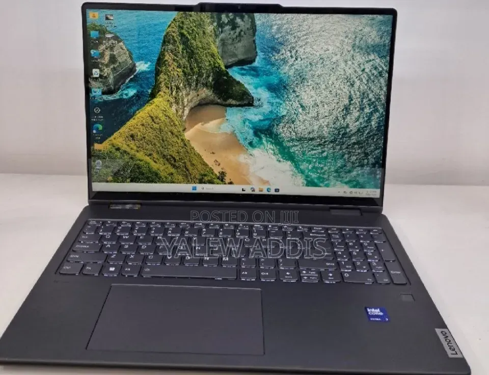 New Laptop Lenovo Yoga 7i 16GB Intel Core Ultra 7 SSD 512GB