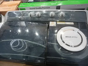 LG Washing 16 Kg Machine