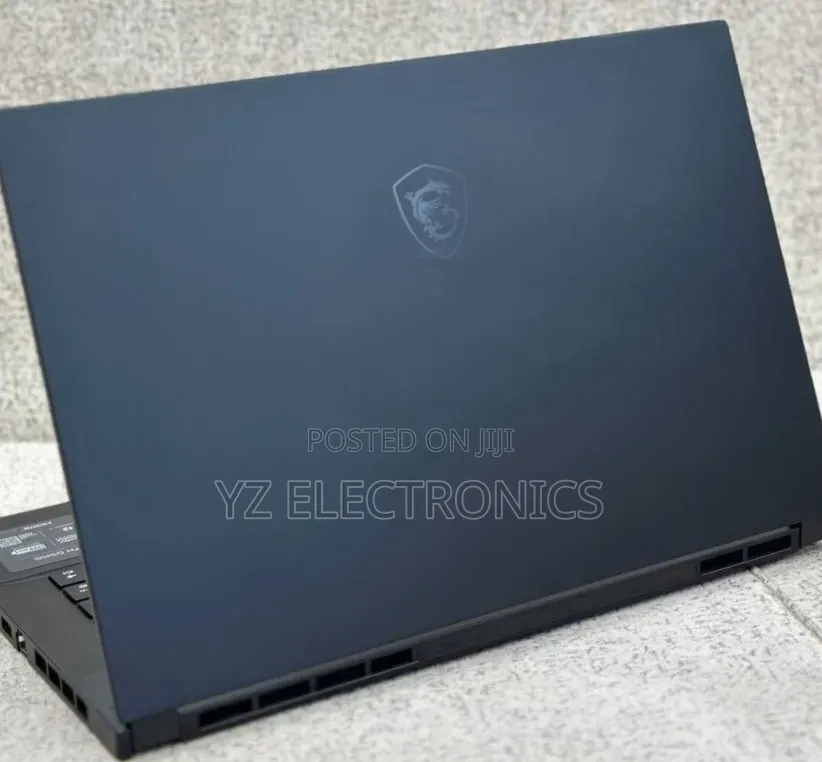 New Laptop MSI GF63 16GB Intel Core i7 SSD 1T