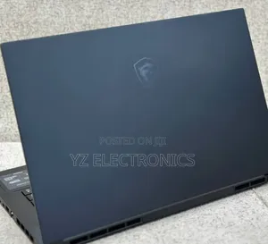 New Laptop MSI GF63 16GB Intel Core i7 SSD 1T