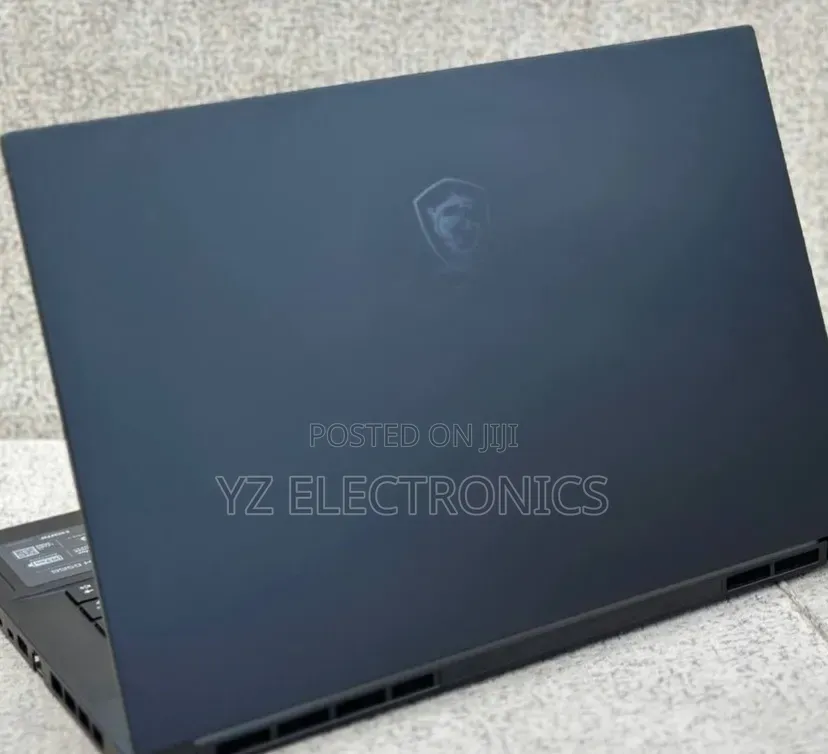 New Laptop MSI GF63 16GB Intel Core i7 SSD 1T