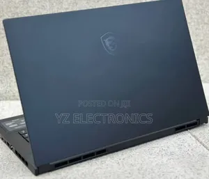New Laptop MSI GF63 16GB Intel Core i7 SSD 1T