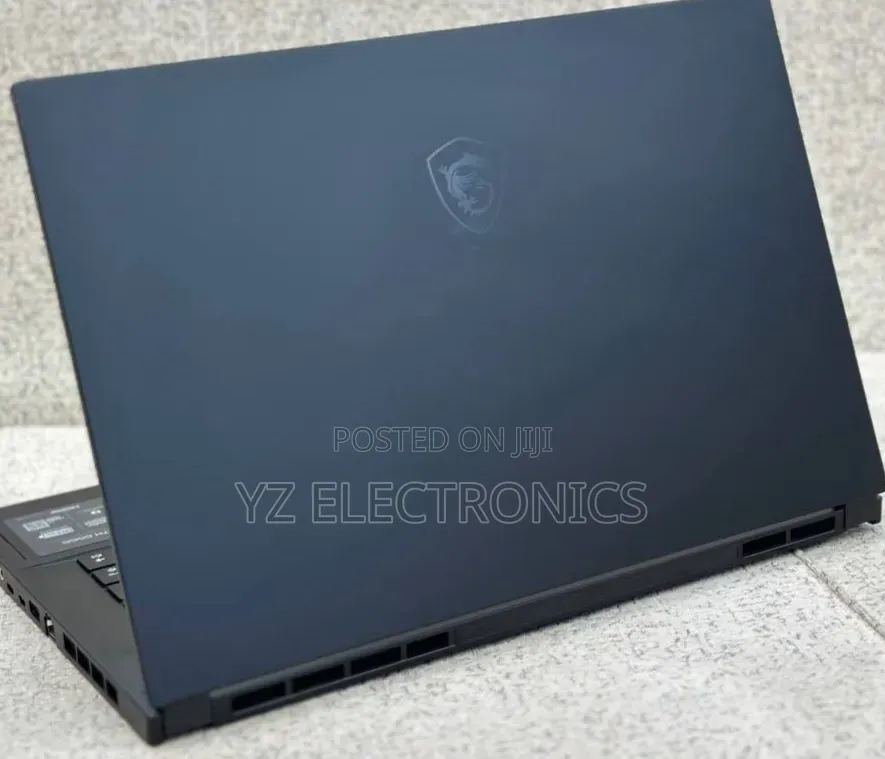 New Laptop MSI GF63 16GB Intel Core i7 SSD 1T