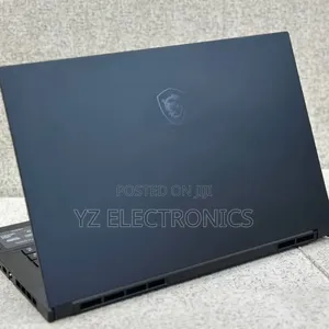 New Laptop MSI GF63 16GB Intel Core i7 SSD 1T