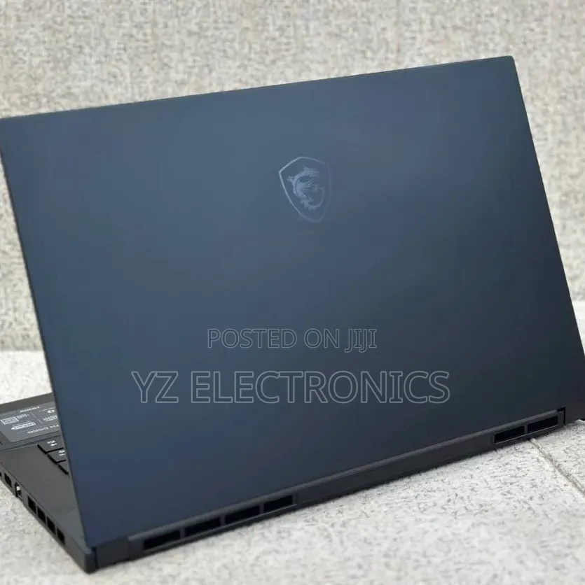 New Laptop MSI GF63 16GB Intel Core i7 SSD 1T