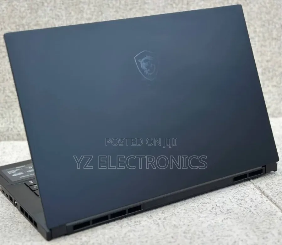 New Laptop MSI GF63 16GB Intel Core i7 SSD 1T