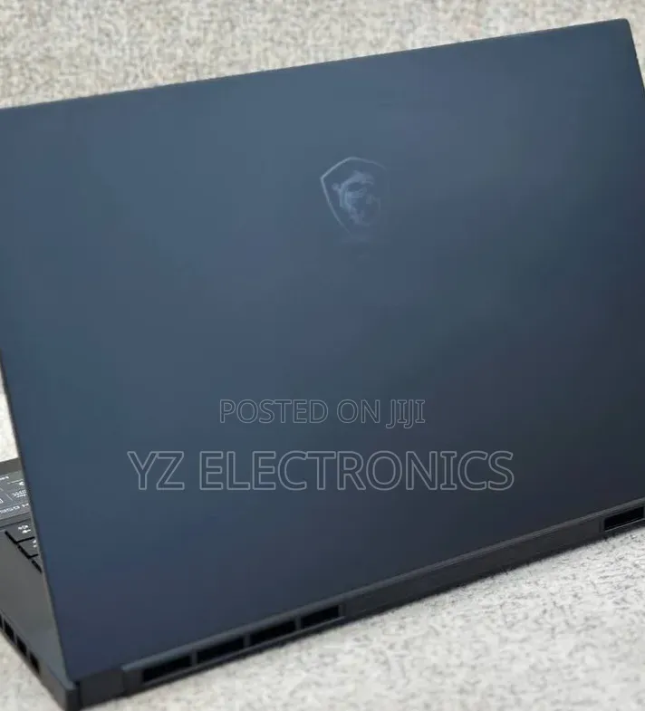 New Laptop MSI GF63 16GB Intel Core i7 SSD 1T