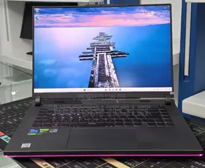 New Laptop Asus ROG Strix G16 G614 16GB Intel Core i7 SSD 1T