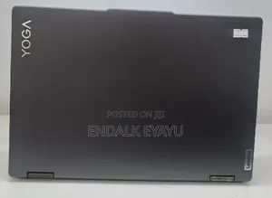 New Laptop Lenovo Yoga 2 16GB Intel Core Ultra 7 SSD 512GB