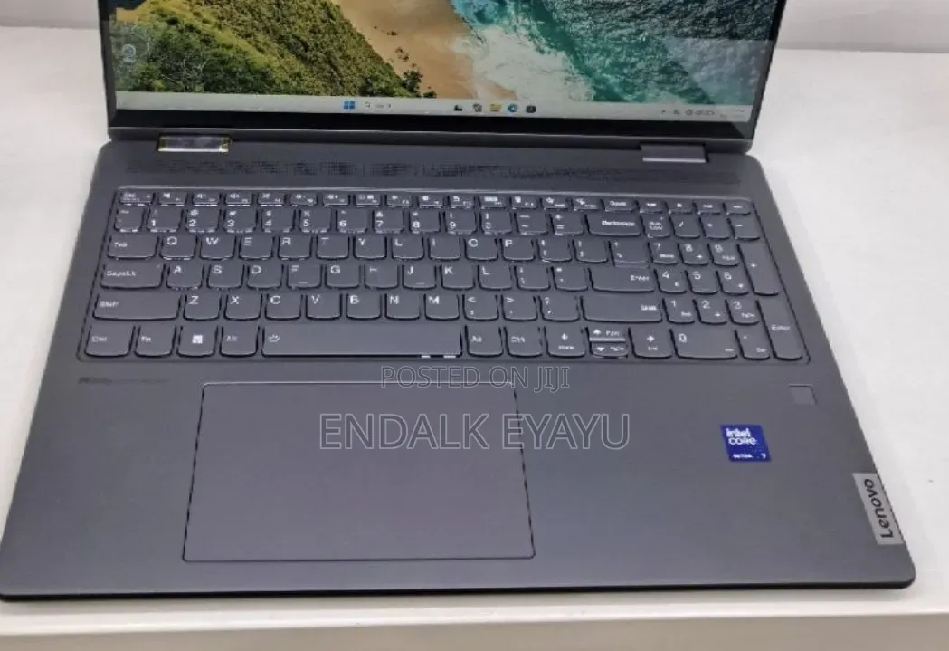 New Laptop Lenovo Yoga 2 16GB Intel Core Ultra 7 SSD 512GB