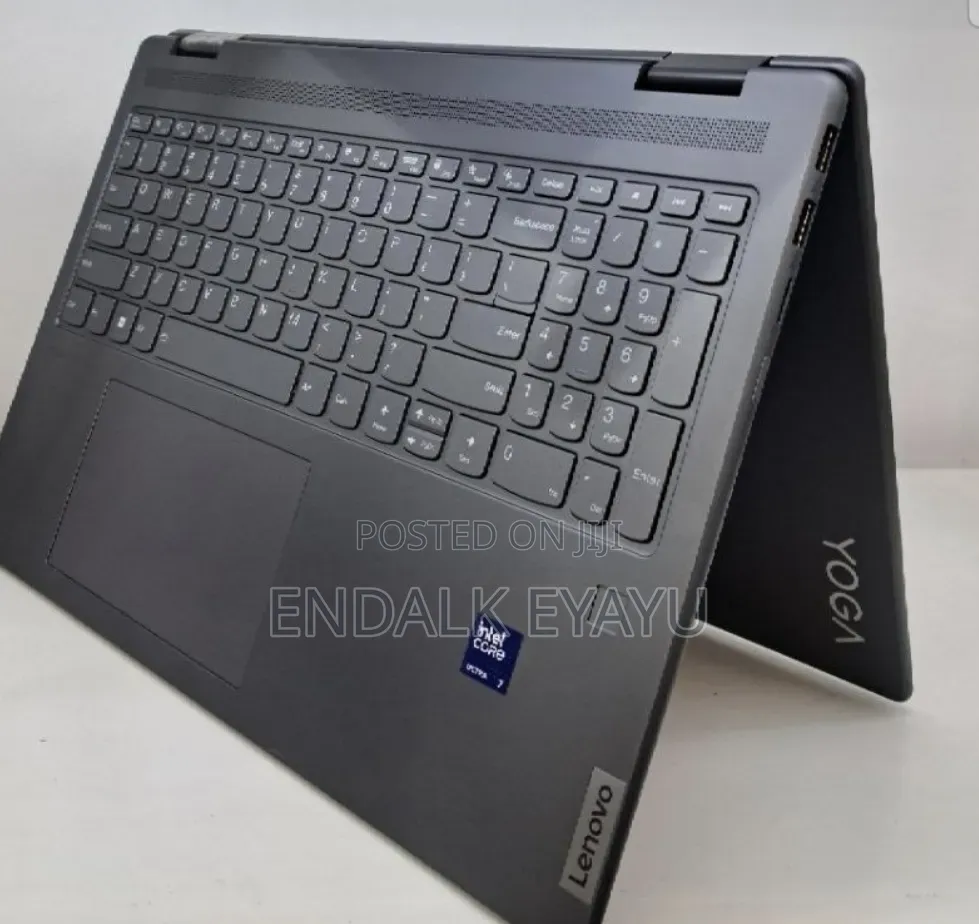 New Laptop Lenovo Yoga 2 16GB Intel Core Ultra 7 SSD 512GB