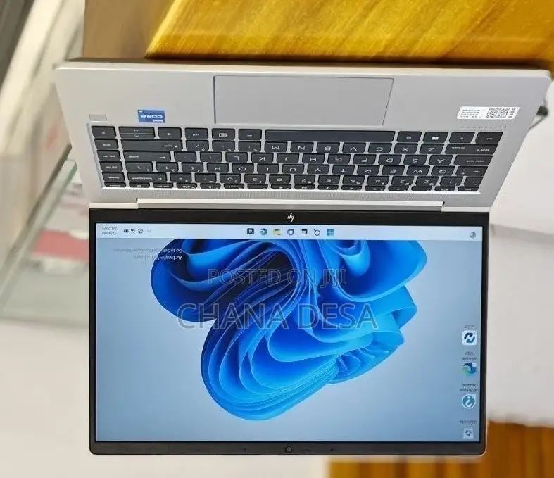 New Laptop HP ProBook 440 G10 16GB Intel Core i7 SSD 1T