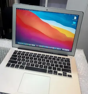New Laptop Apple MacBook Air 2017 8GB Intel Core i5 SSD 128GB