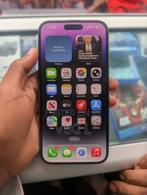 Apple iPhone 14 Pro Max 256 GB Blue