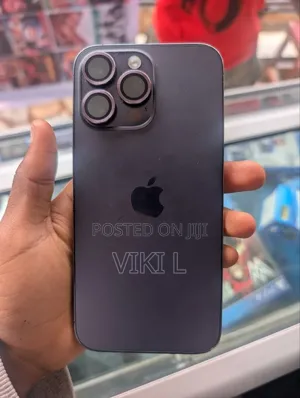 Apple iPhone 14 Pro Max 256 GB Blue