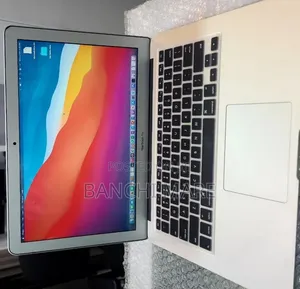 New Laptop Apple MacBook Air 2017 8GB Intel Core i5 SSD 128GB