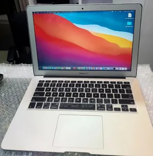 New Laptop Apple MacBook Air 2017 8GB Intel Core i5 SSD 128GB