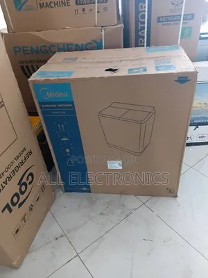 ሚድያ 14 የልብስ ማጠቢያ ማሽን