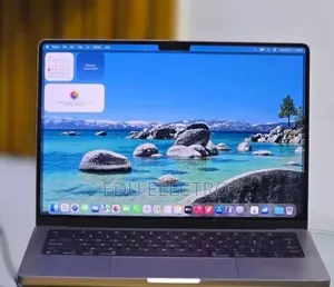 New Laptop Apple MacBook Pro 2021 M1 16GB Apple M1 Pro SSD 512GB