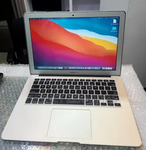 New Laptop Apple MacBook Air 2017 8GB Intel Core i5 SSD 128GB