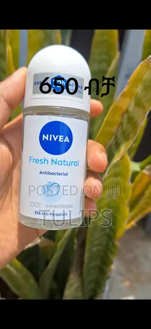 Orginal Nivea Deodorant