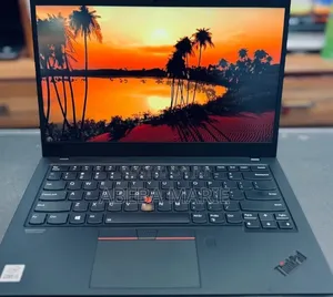 New Laptop Lenovo ThinkPad X1 Carbon 16GB Intel Core i5 SSD 512GB