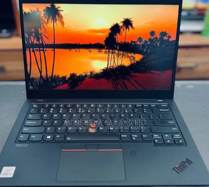 New Laptop Lenovo ThinkPad X1 Carbon 16GB Intel Core i5 SSD 512GB