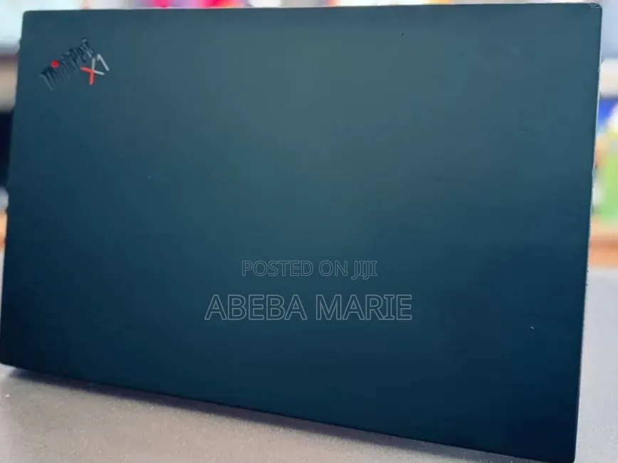 New Laptop Lenovo ThinkPad X1 Carbon 16GB Intel Core i5 SSD 512GB