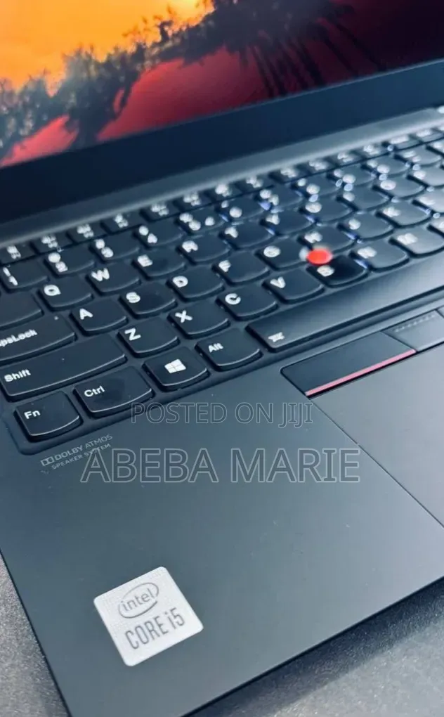 New Laptop Lenovo ThinkPad X1 Carbon 16GB Intel Core i5 SSD 512GB