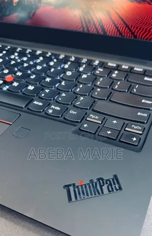 New Laptop Lenovo ThinkPad X1 Carbon 16GB Intel Core i5 SSD 512GB