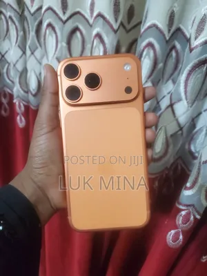 New Apple iPhone 17 Pro Max 256 GB Orange