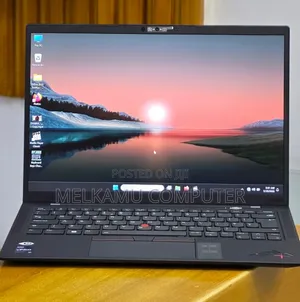 New Laptop Lenovo ThinkPad X1 Carbon 16GB Intel Core i7 SSD 512GB